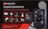 Câmera de inspeção PARKSIDE com display compacto PKIK 4.3 A1