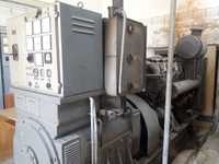 Agregat Prądotwórczy 200 kw 250 kva 300 kva Diesel Generator Henschel