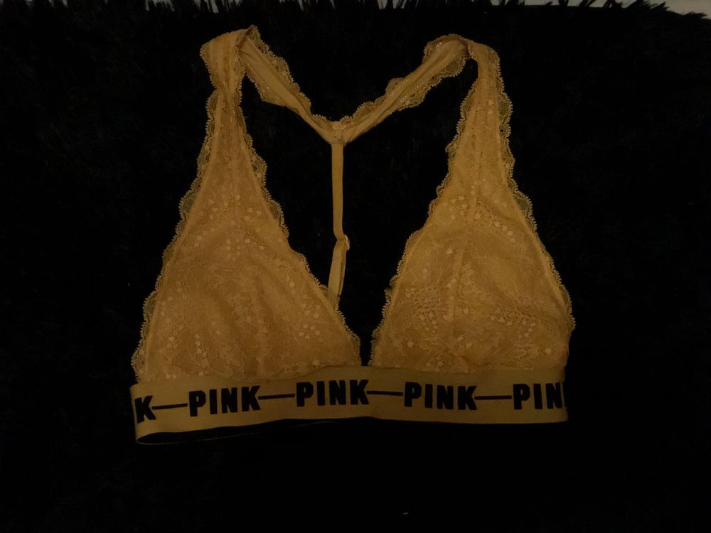 Victoria’s Secret PINK lingerie