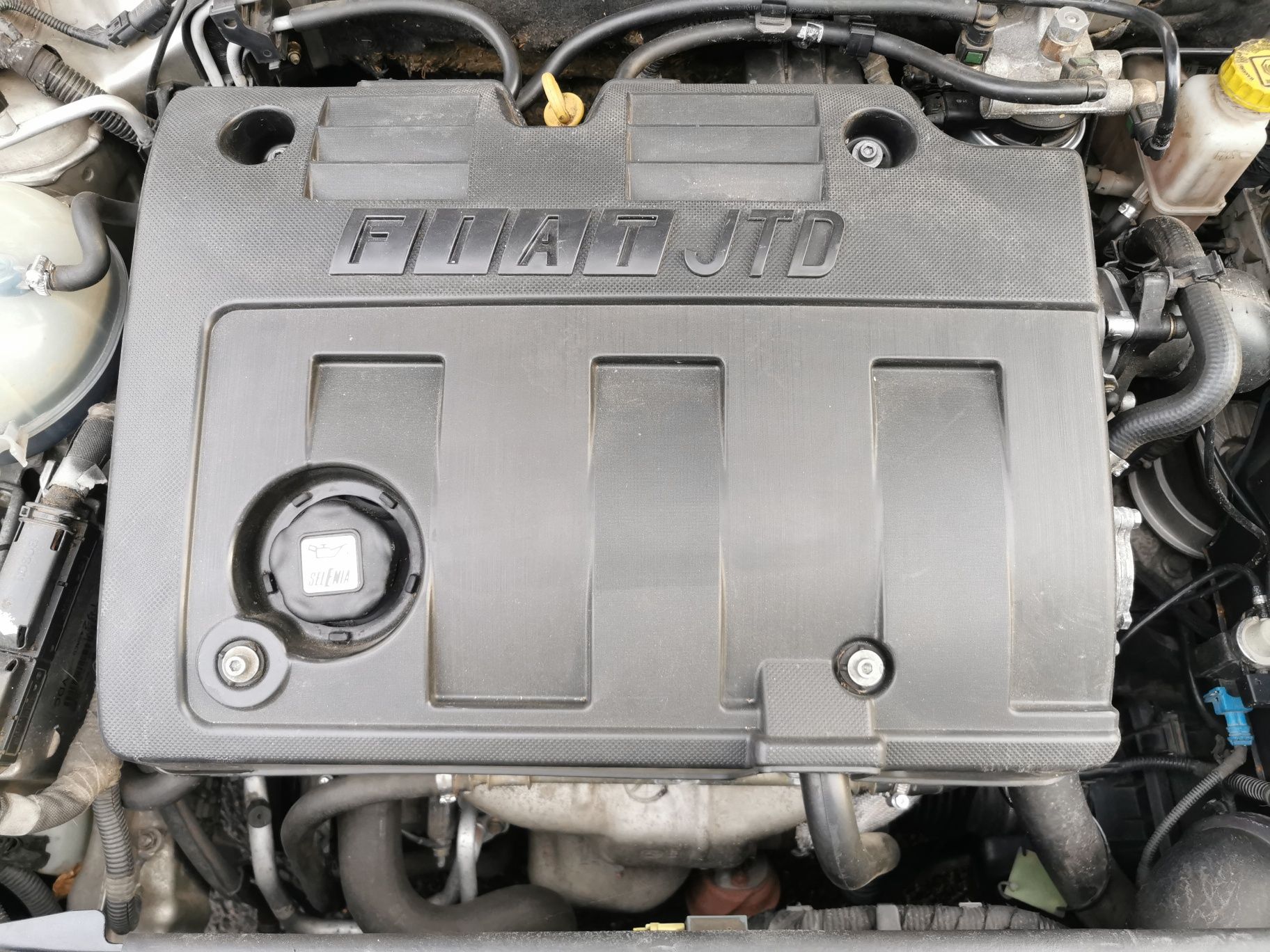 Fiat Stilo 1.9 jtd diesel kombi auto