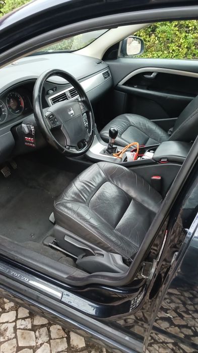 Volvo V70 2.0D 2009