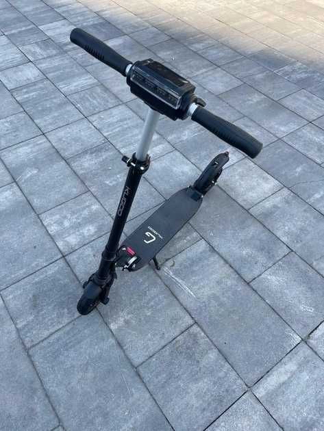 Акція‼️ Електросамокат Kugoo S3 Pro JILONG 450Вт -35км/час  (Дивись)