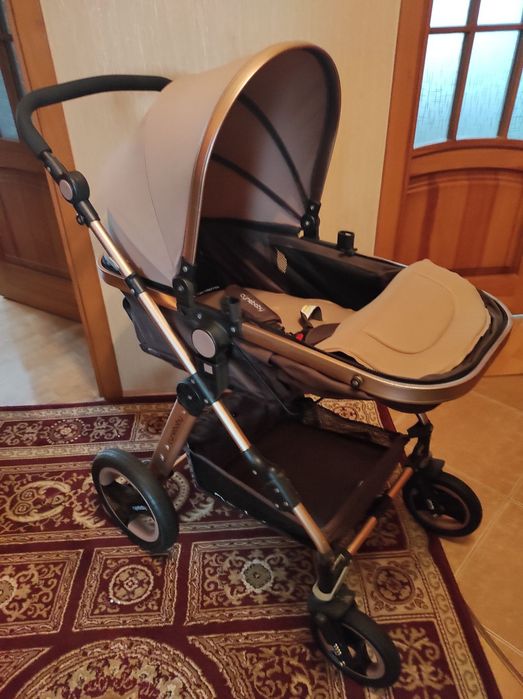 Коляска cyne baby