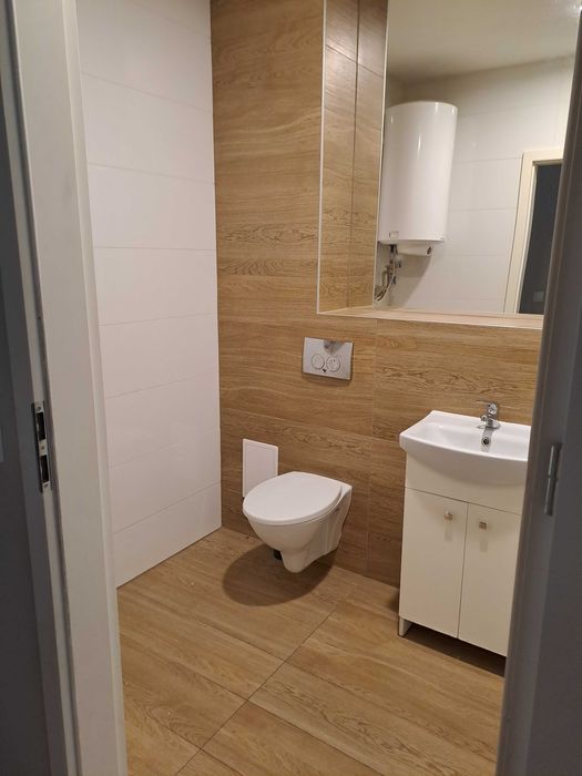 Wynajmę mieszkanie 55m2 na parterze z wyjściem na taraz