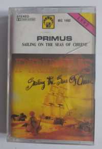 Primus - Sailing on the seas of cheese - kaseta