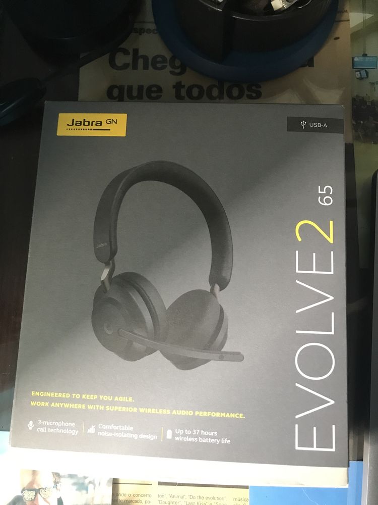 Jabra evolve 2. 65