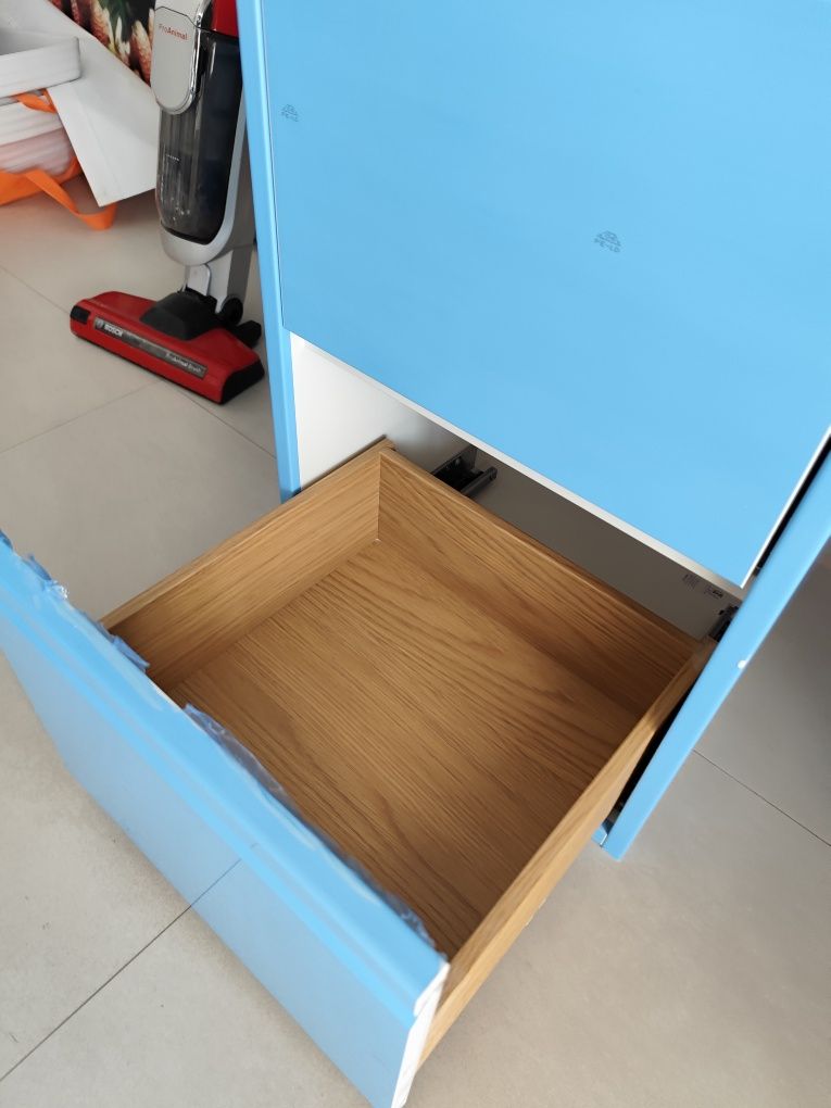 Armário WC IKEA branco