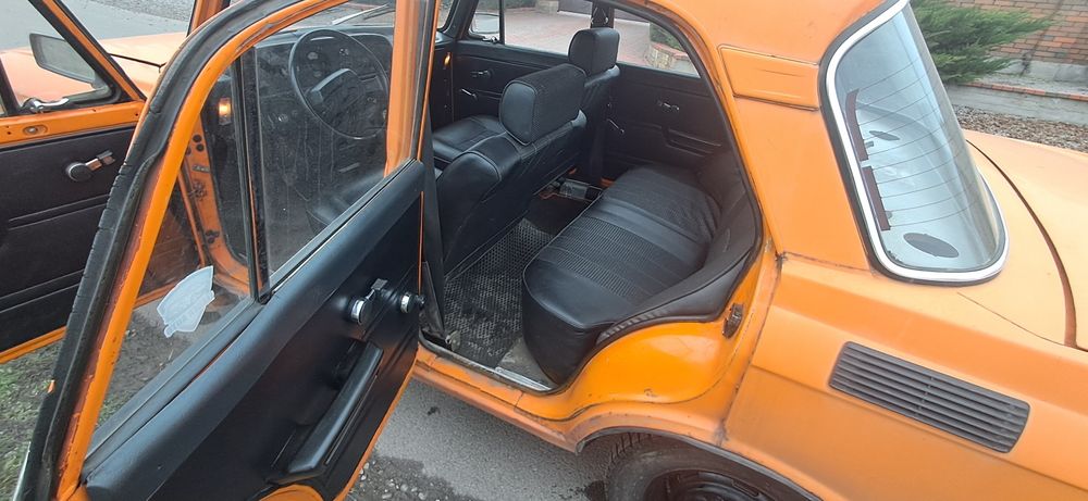 Москвич 2140 с переоформлением