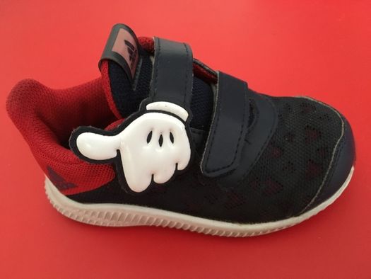 Adidas Mickey FortaRun - oryginalne adidasy Myszka Miki rozm 23