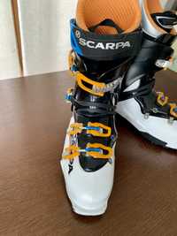 Scarpa Maestrale RS r.50 356 mm