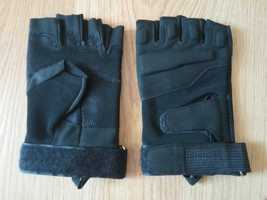 Перчатки рукавички тактичні чорні, розмір L