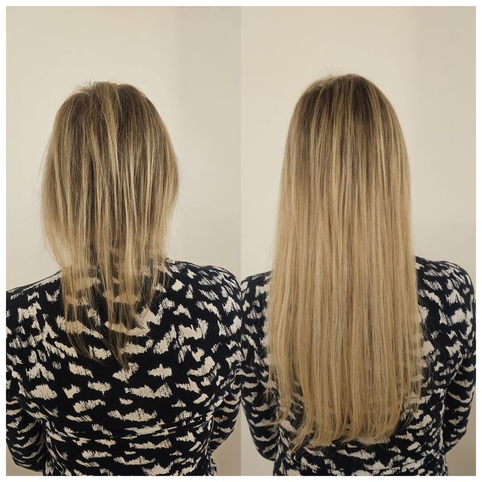 Przedłużanie włosów