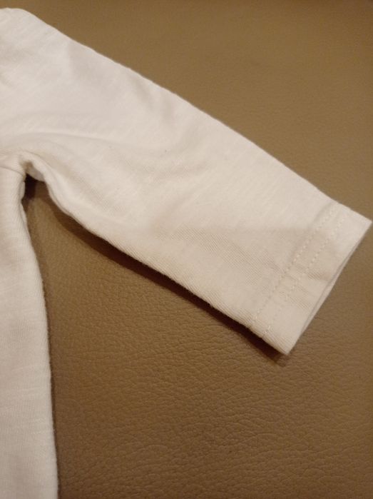 Bluzka koszulka 0-3 miesiąca