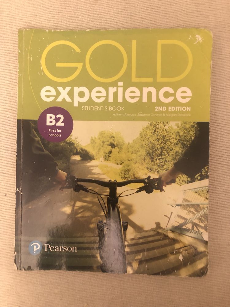 Gold Experience B2 2nd edition