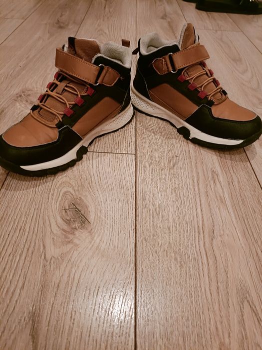 Buty zimowe r. 34 wkładka 20,5 cm
