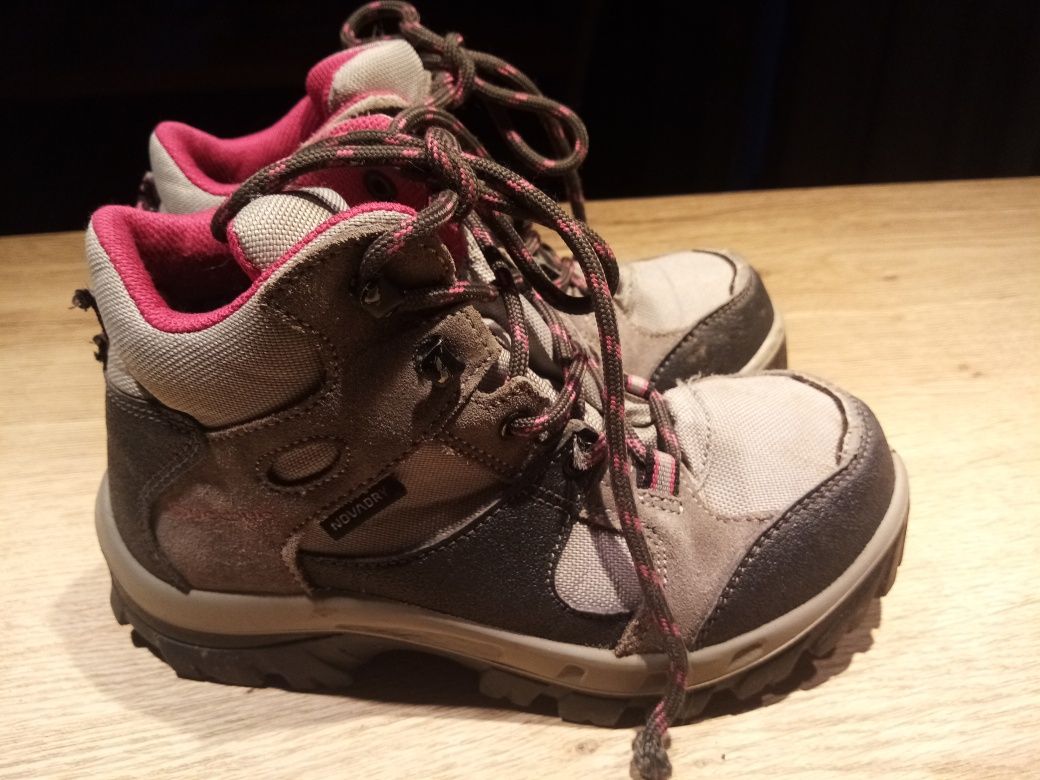 Buty trekkingowe Quechua rozmiar 32