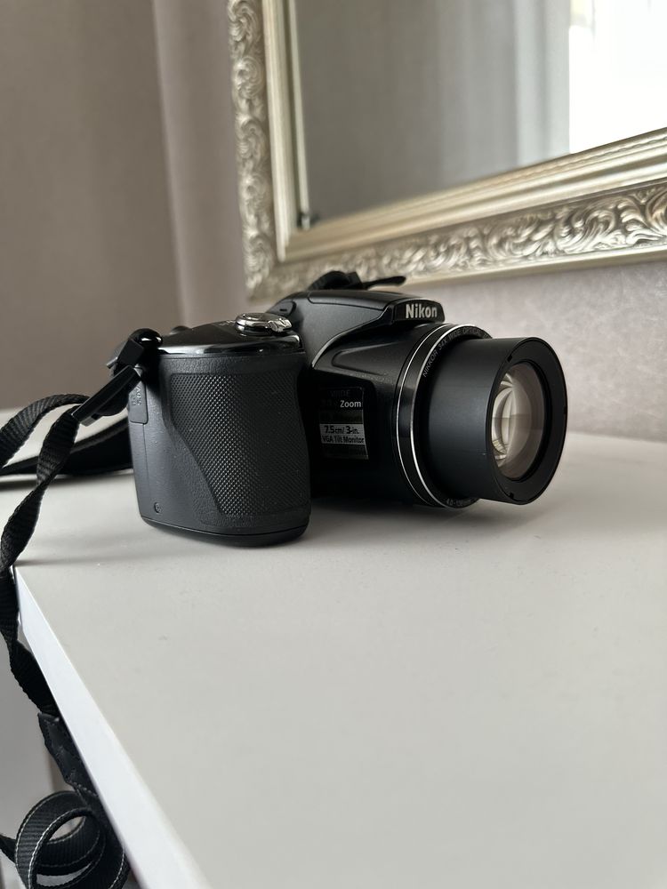 Nikon coolpix L830