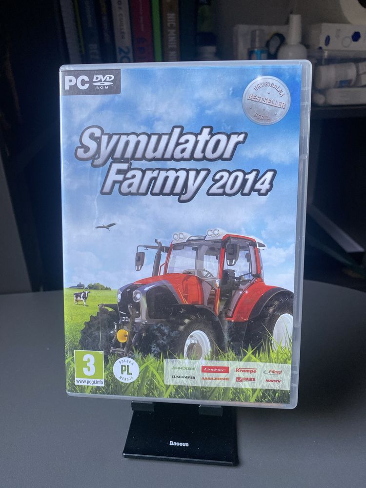 Symulator Farmy 2014