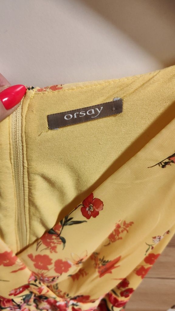 Sukienka Orsay roz.38