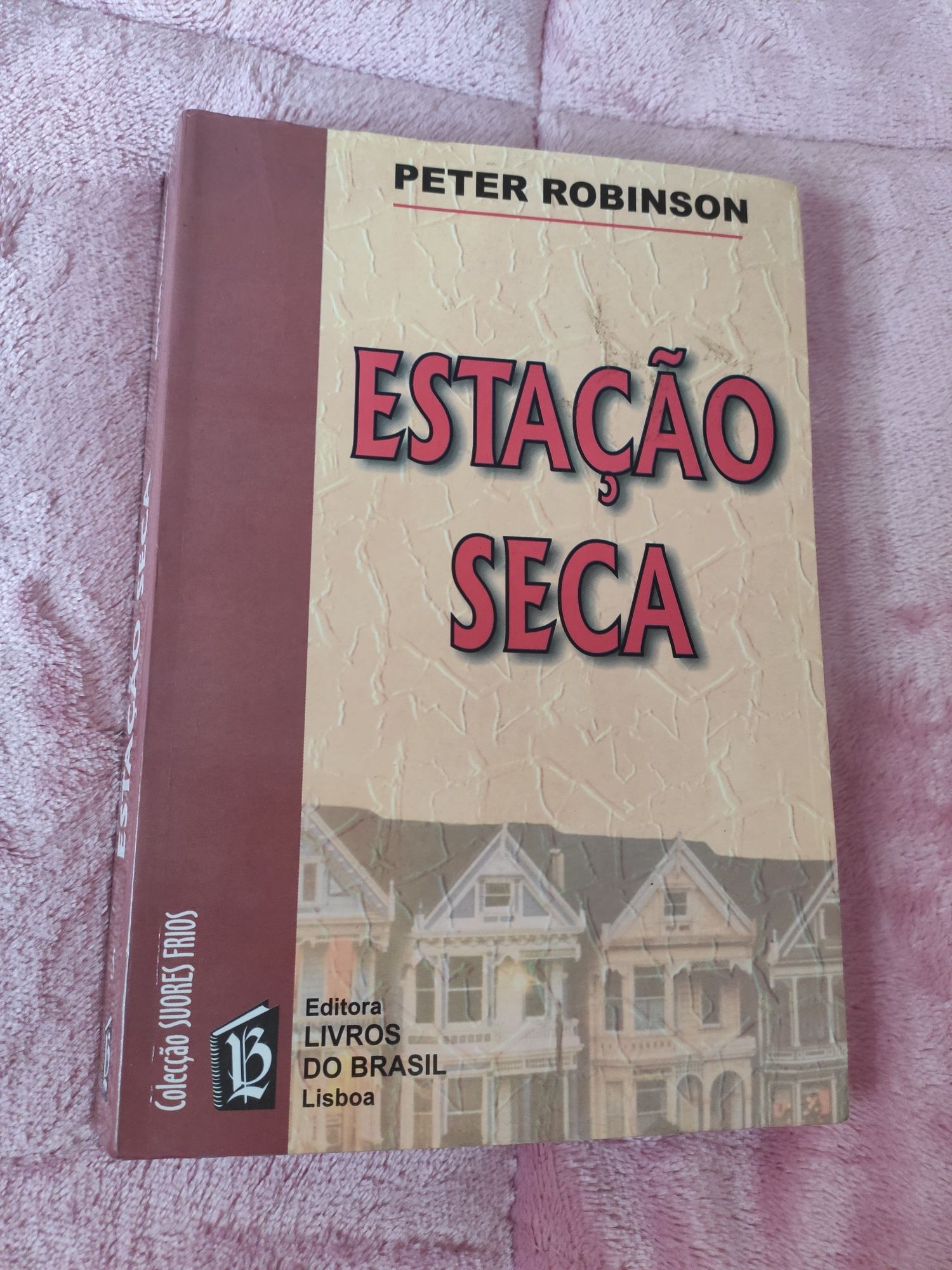 Estação seca - livro