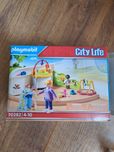 Playmobil żłobek 70282