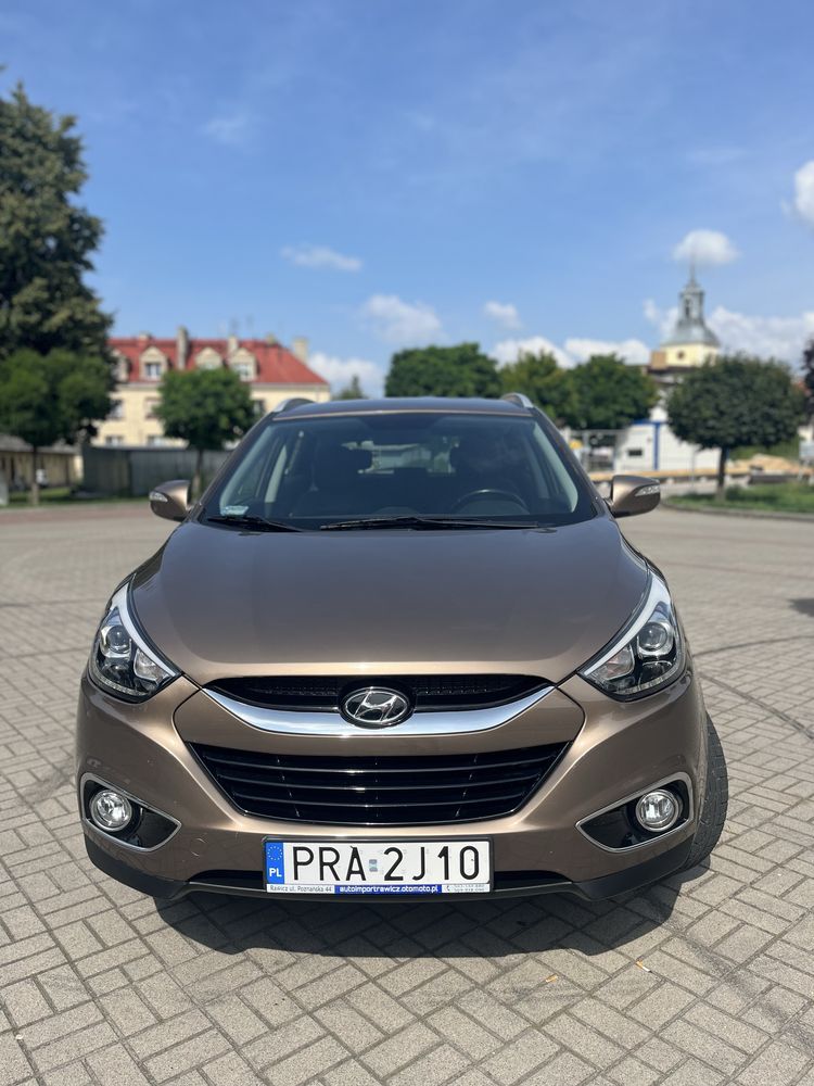 Hyundai ix35 2015r