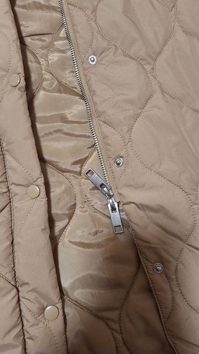 Куртка, пуховик стьобана S розмір