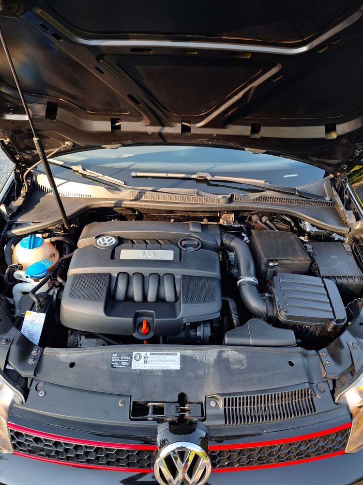 VW Golf VI 1,6 MPI BSE