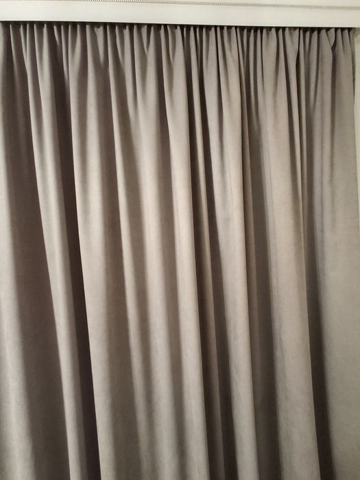 Продам готові нові штори! 2шт. По 1.60×2.60