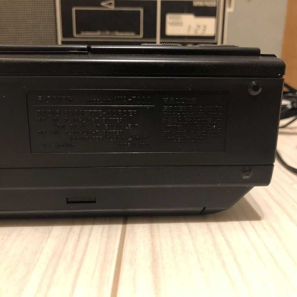 Sony WA-7000 . Made in Japan!