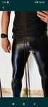 Hit LaTeX unisex legginsy getry M/L