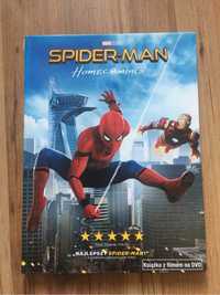 Spider man homecoming dvd