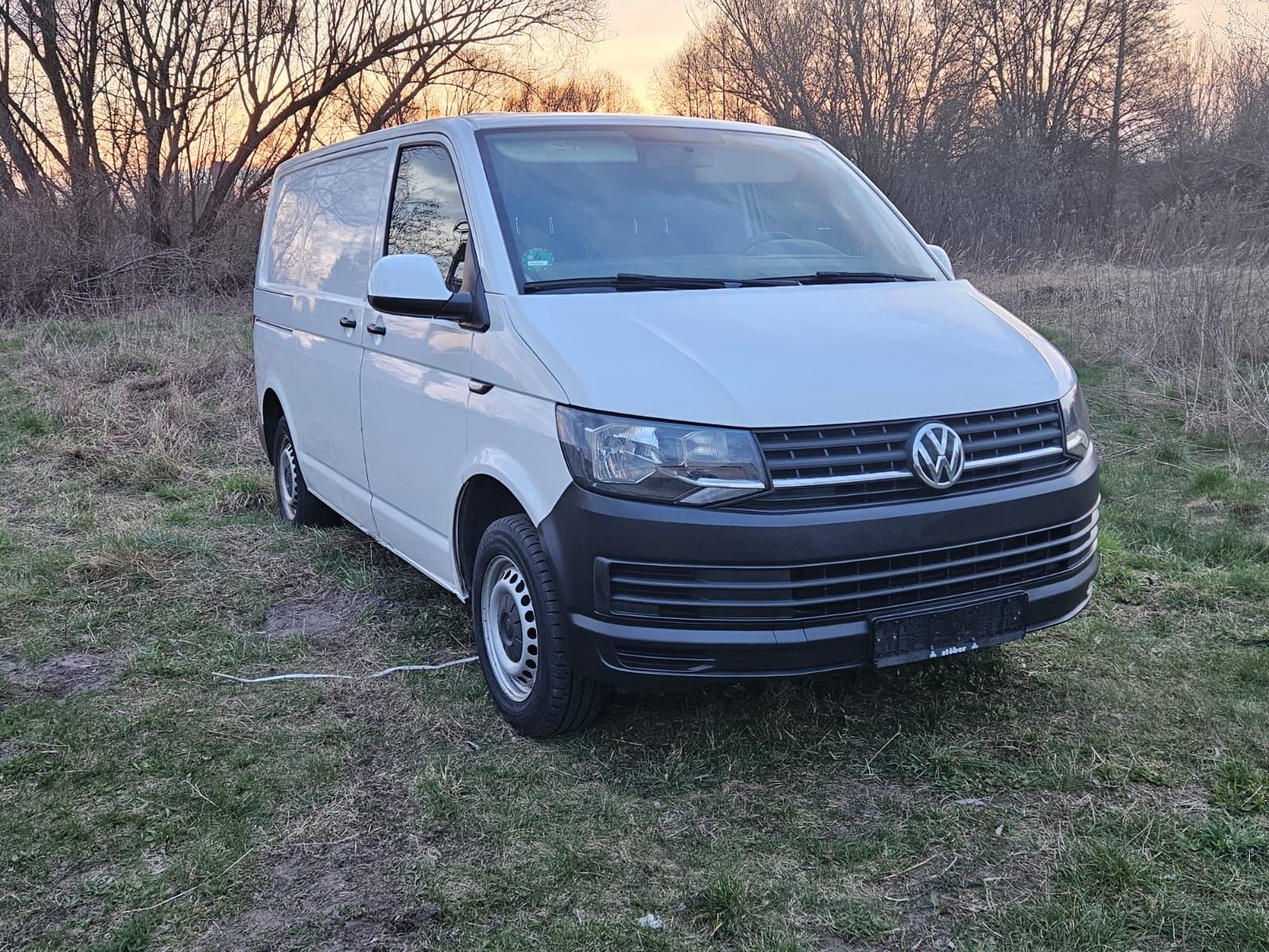 VW T6 Transporter 2.0 TDI