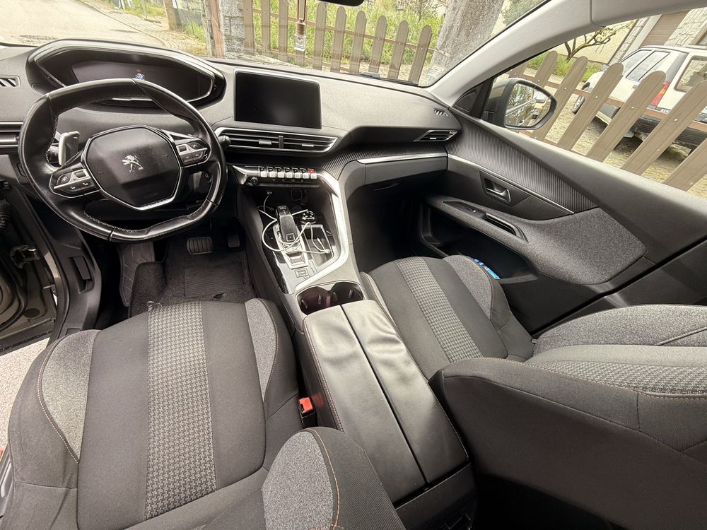 Peugeot 5008 1.6 2018