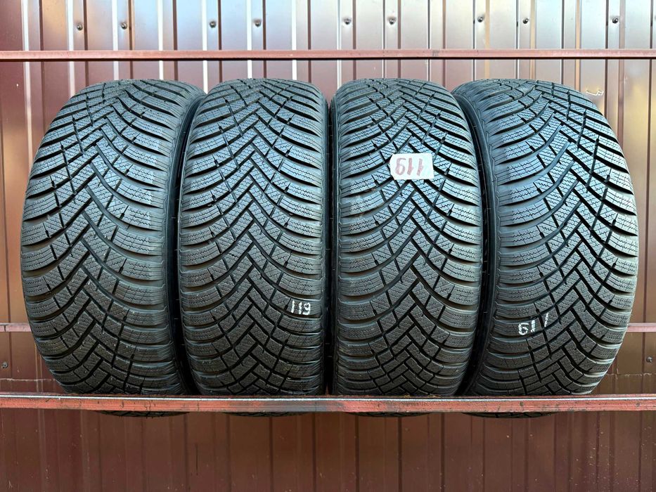 205/55 R16 Hankook Winter I*Cept RS3. Шини зимові 4 шт. 2024 рік.