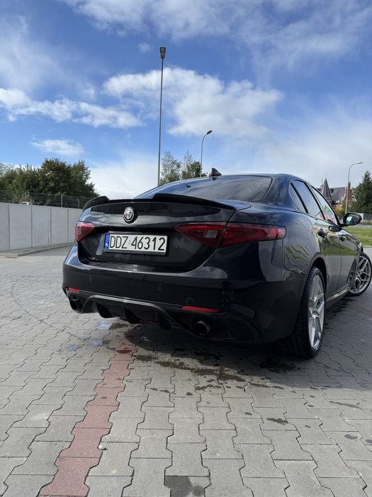 Alfa Romeo Giulia 2017 2.0T