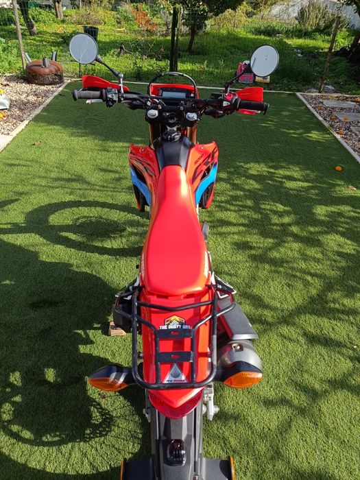Honda CRF300L - 2023 - 14.600 km