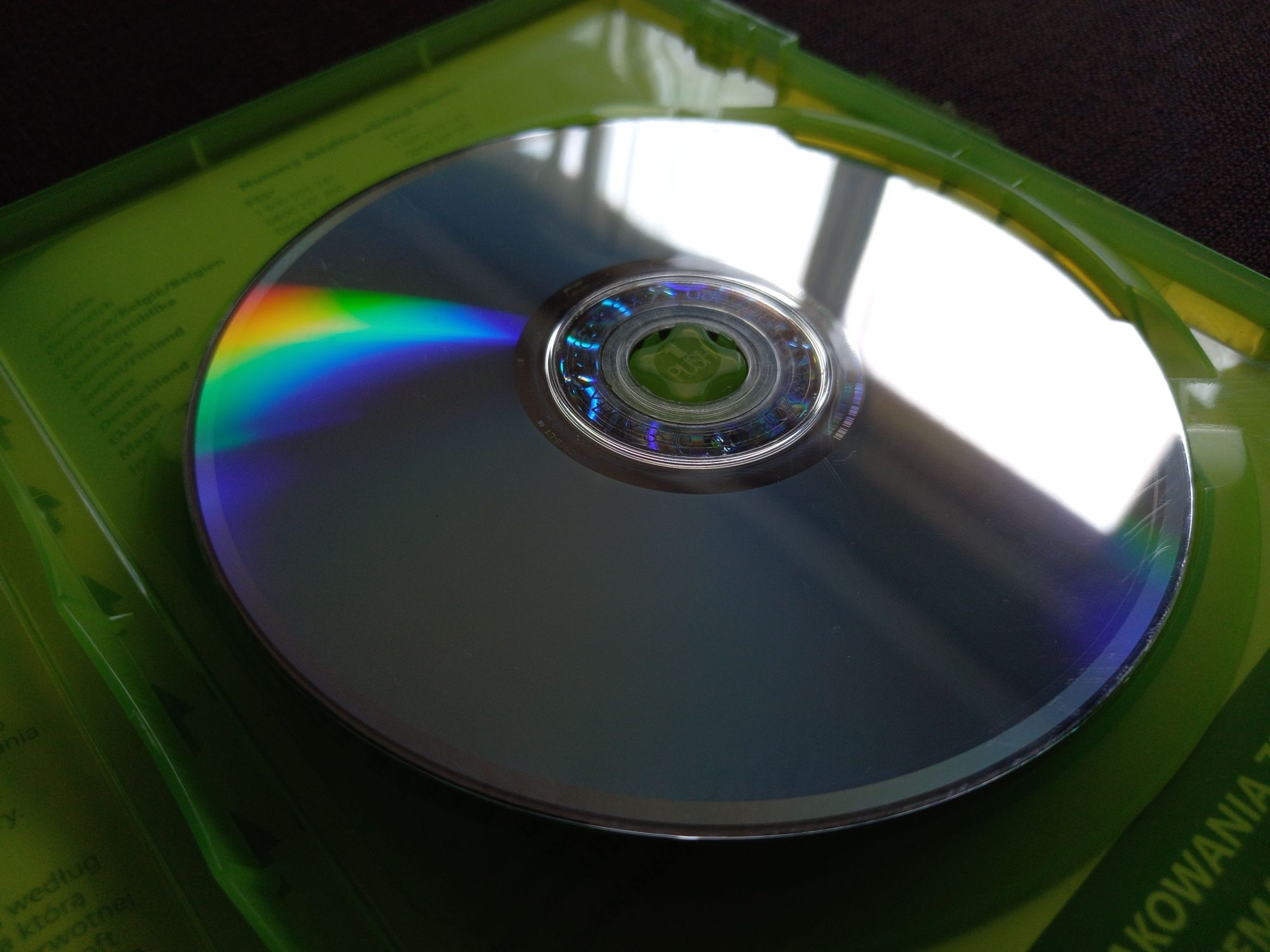 Gra Minecraft na konsolę xbox 360