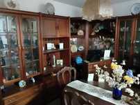 Movel de sala mais mesa com 6 cadeiras