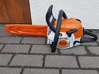 Piła spalinowa Stihl Ms 211 jak nowa