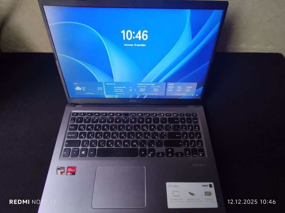 Ноутбук ASUS M515DA