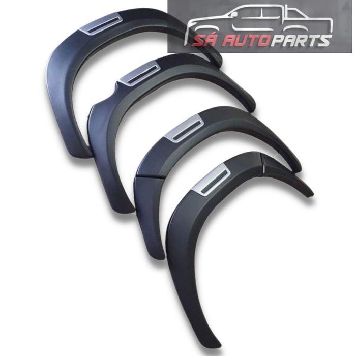 ABAS DOS GUARDA LAMAS TOYOTA HILUX