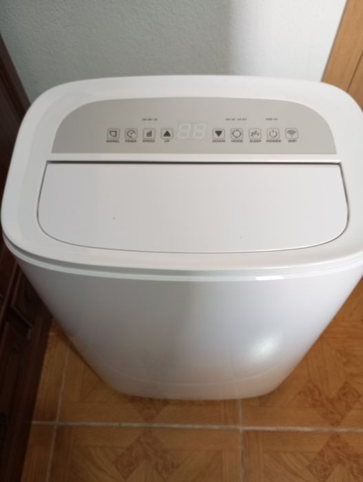 Ar condicionado portátil