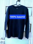 Sweter kaszmir 100 procent