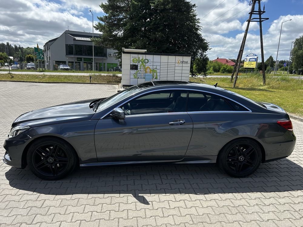 Mercedes E 250 CDI 2013