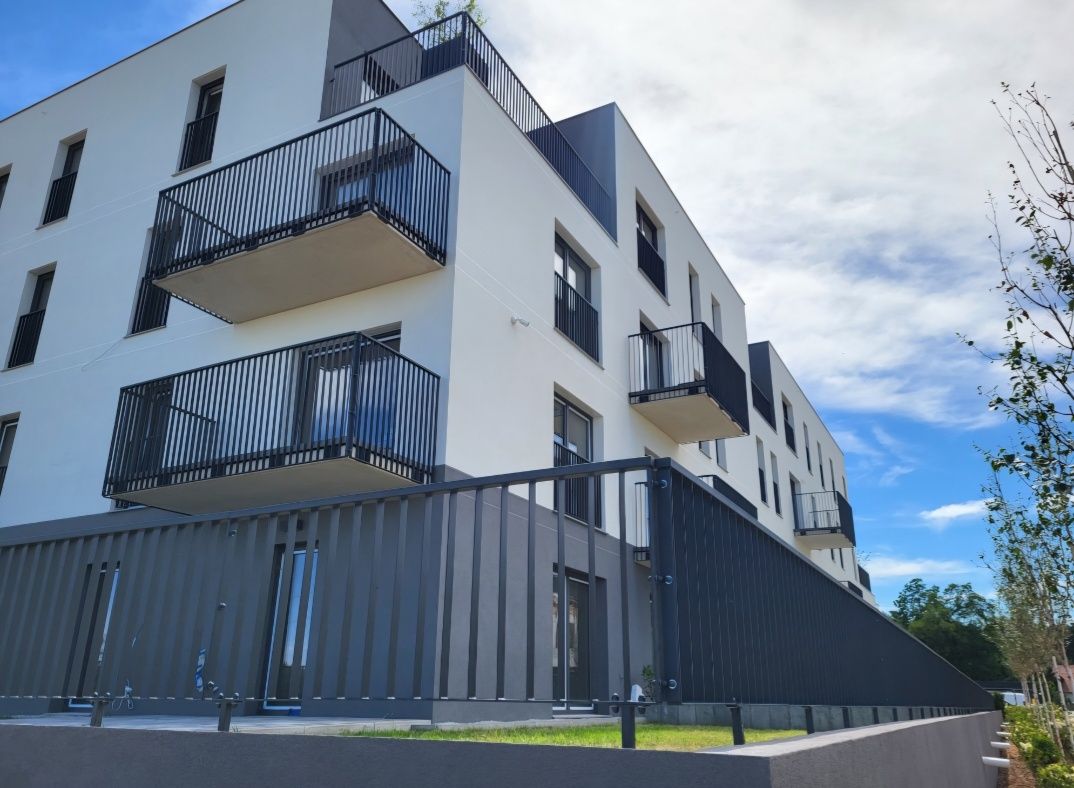 Balustrady metalowe