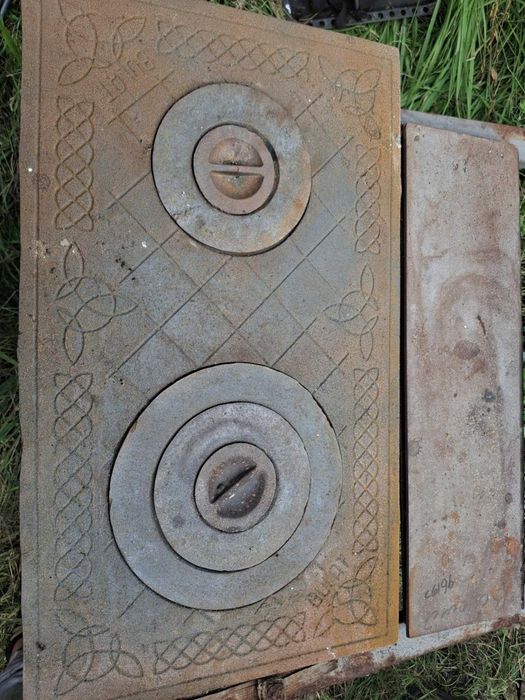 Нагрівні панелу для печей