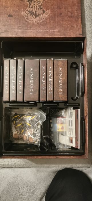 Gra koperacyjna Harry Potter Hogwards Battle PL 
 Rebel

Mam do sprze