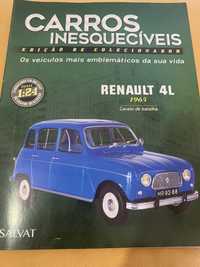 Revista descritiva”Renault 4L”