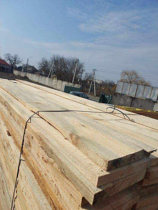 Дошка обріна 30мм 25мм